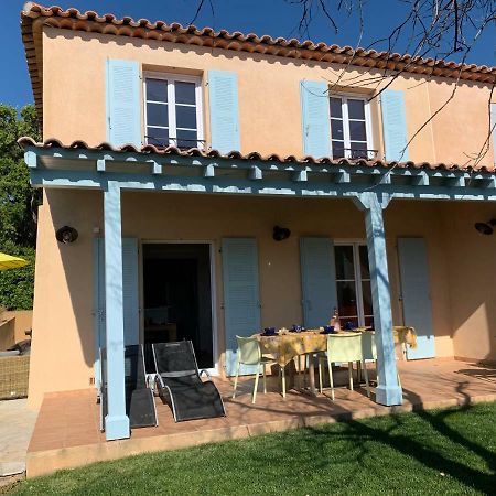 Villa Les Coralines Les Issambres Dış mekan fotoğraf