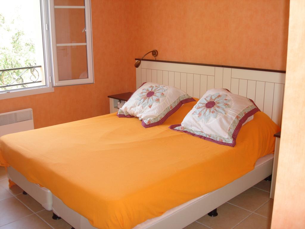 Villa Les Coralines Les Issambres Oda fotoğraf