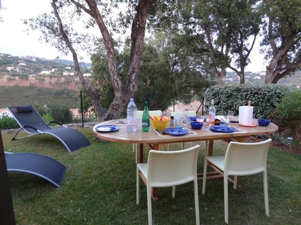 Villa Les Coralines Les Issambres Oda fotoğraf