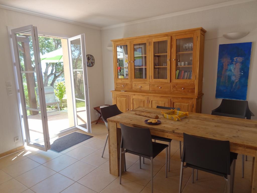 Villa Les Coralines Les Issambres Oda fotoğraf