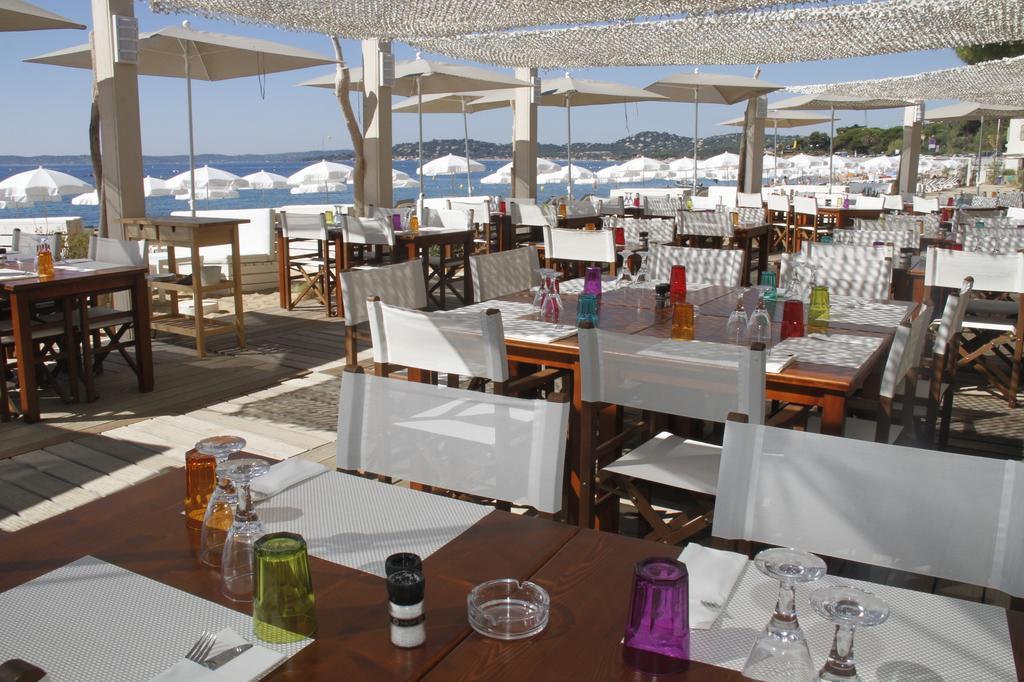 Villa Les Coralines Les Issambres Dış mekan fotoğraf