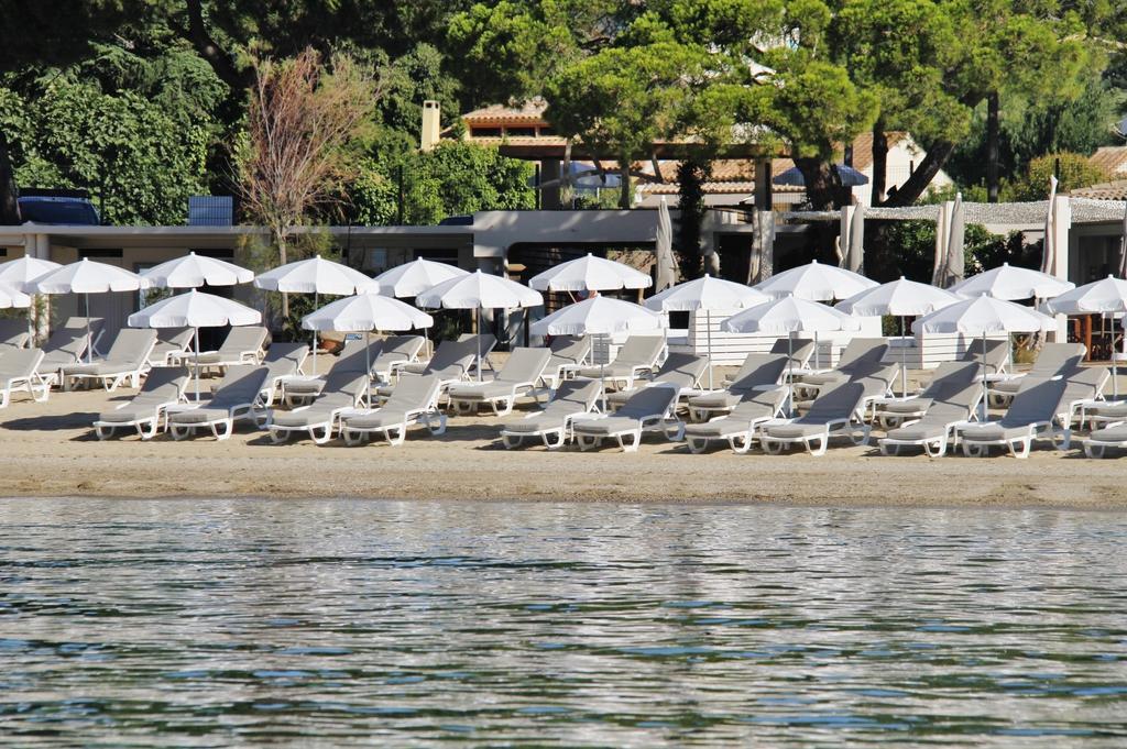 Villa Les Coralines Les Issambres Dış mekan fotoğraf