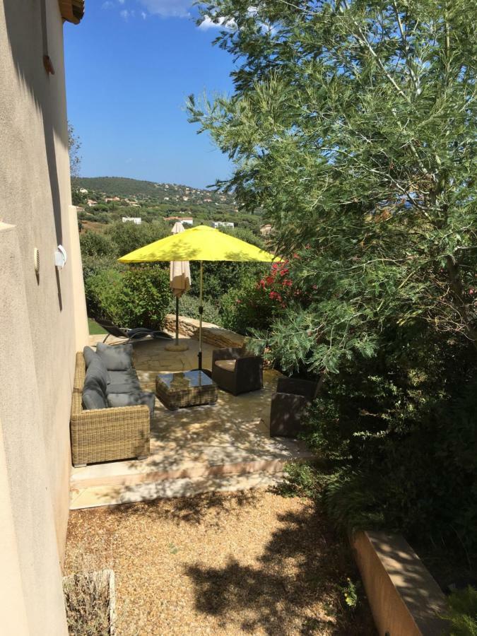 Villa Les Coralines Les Issambres Dış mekan fotoğraf