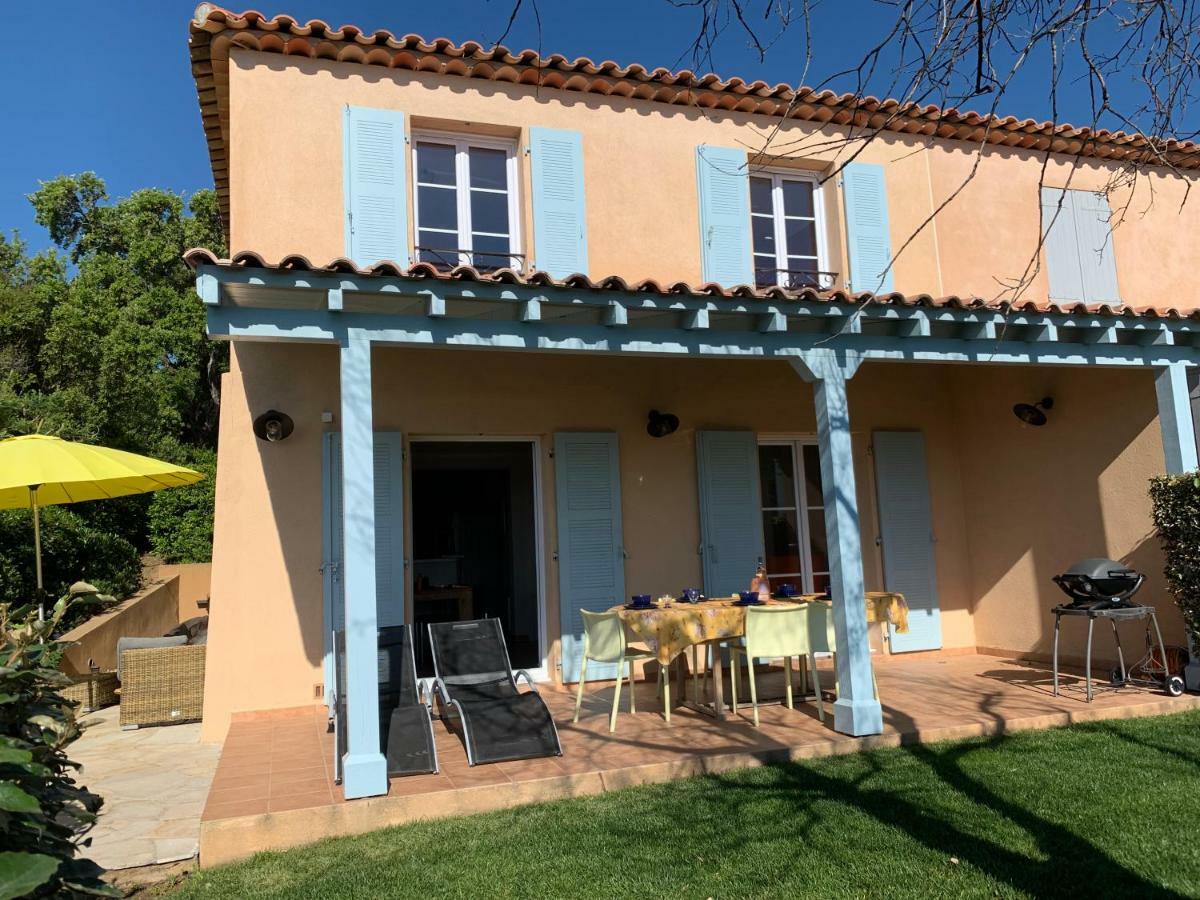 Villa Les Coralines Les Issambres Dış mekan fotoğraf