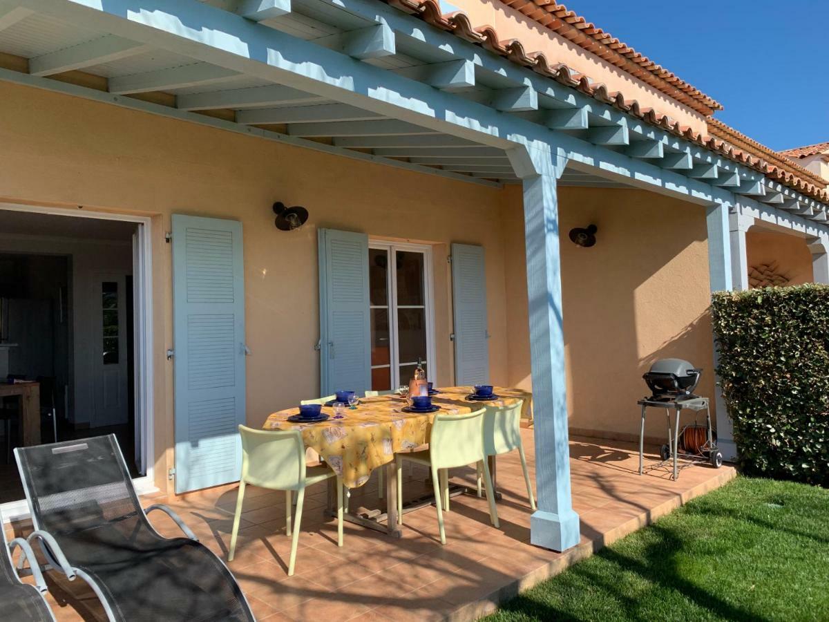 Villa Les Coralines Les Issambres Dış mekan fotoğraf