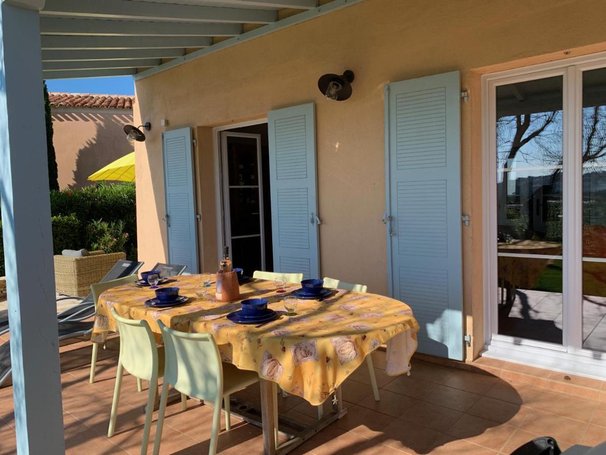 Villa Les Coralines Les Issambres Dış mekan fotoğraf