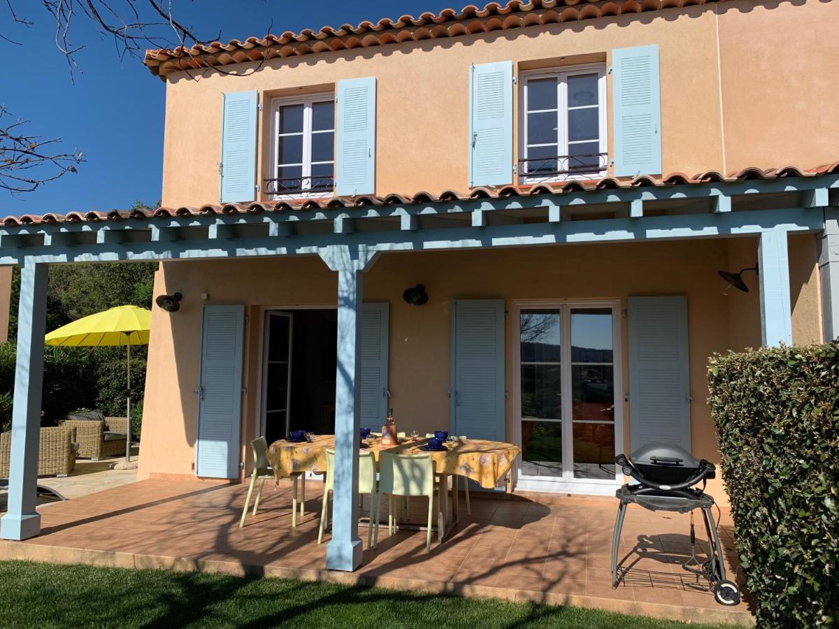 Villa Les Coralines Les Issambres Dış mekan fotoğraf
